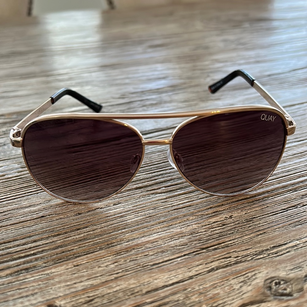 Quay sunglasses